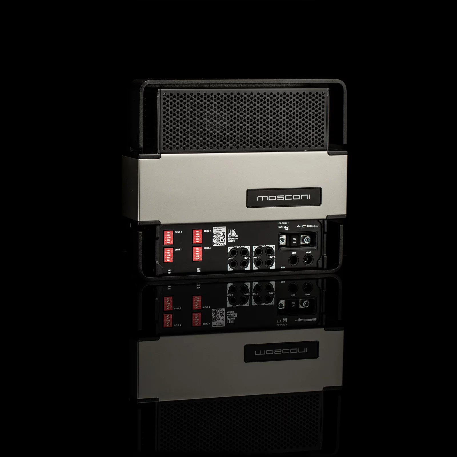 תמונה 4 מתוך 4 של Mosconi Pro 4|10-AAB EVO