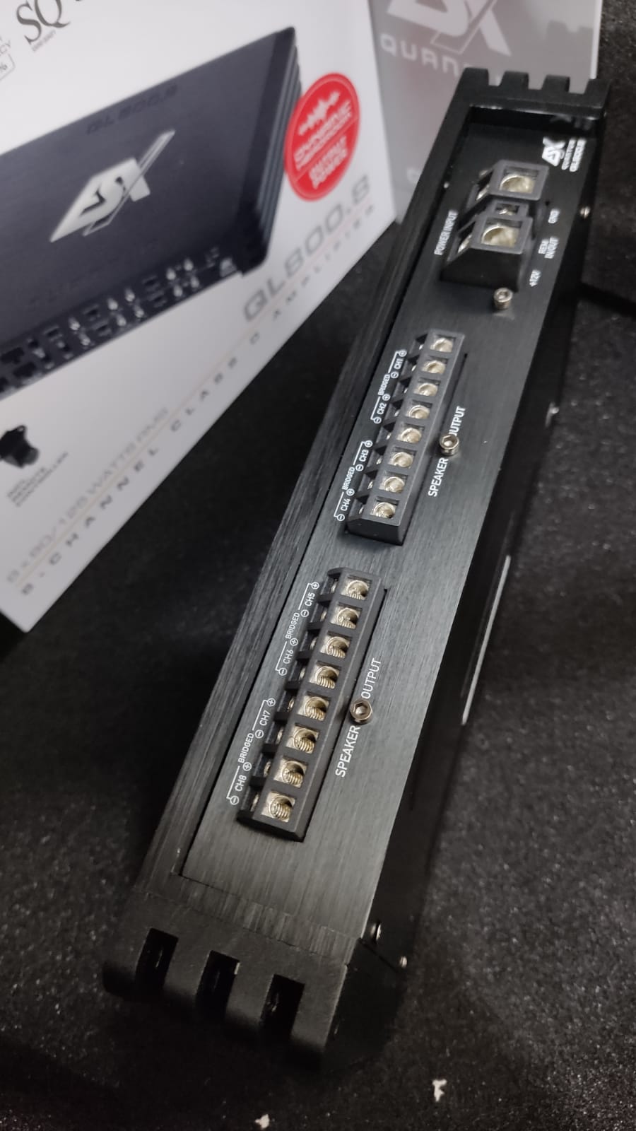תמונה 3 מתוך 4 של Esx ql800.8