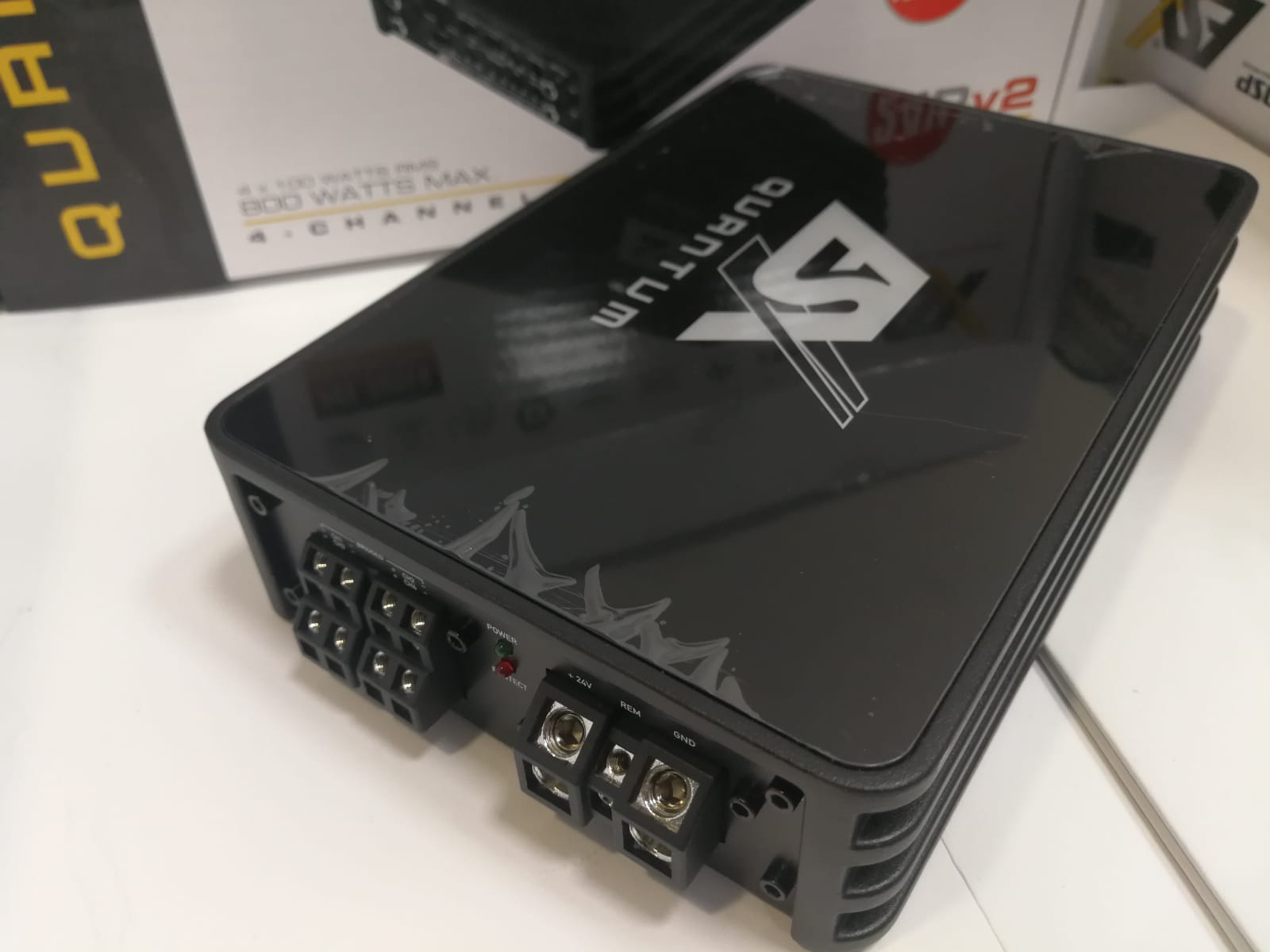 תמונה 2 מתוך 3 של Esx q-four v2