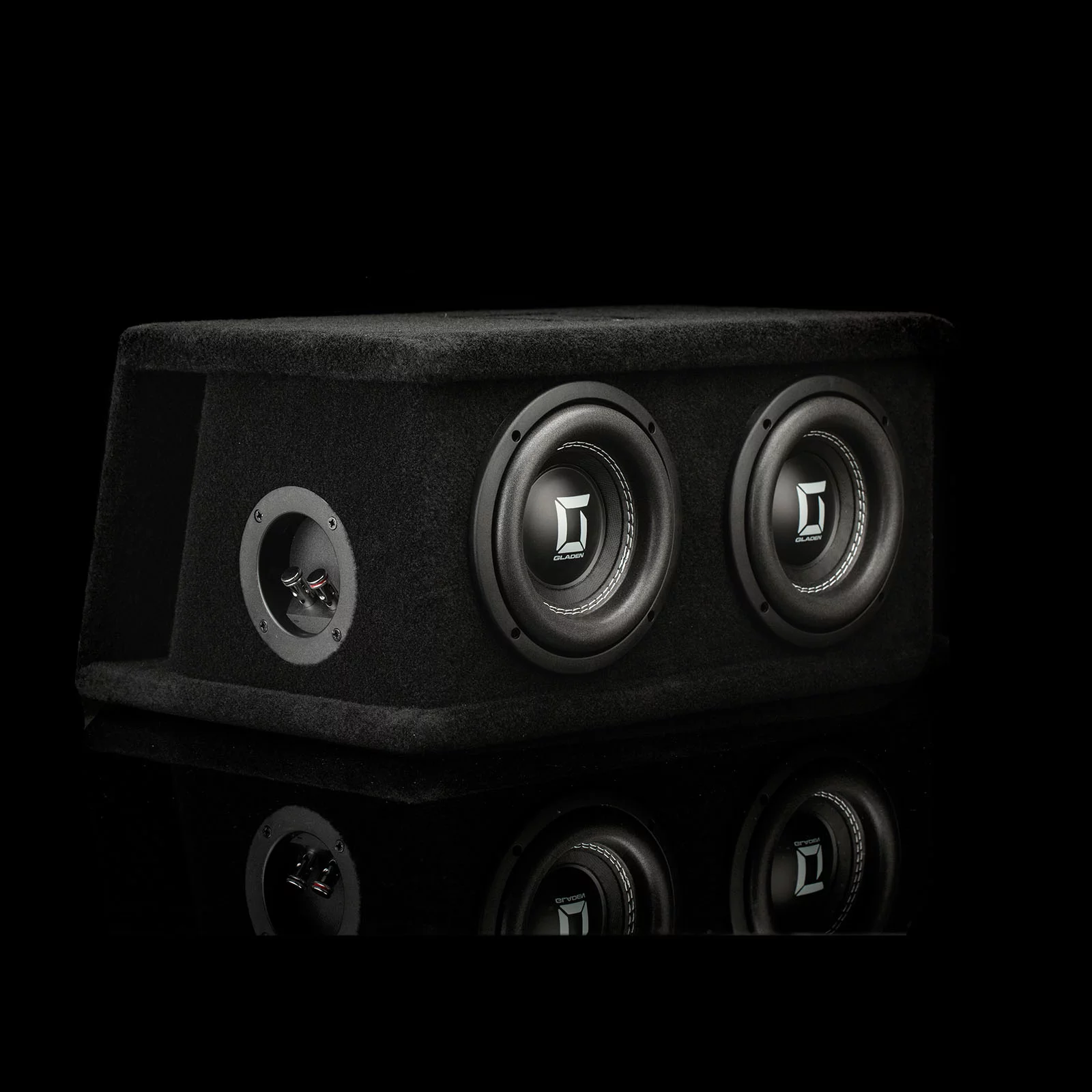 תמונה 3 מתוך 4 של Gladen Sigma SSW065-DUaL