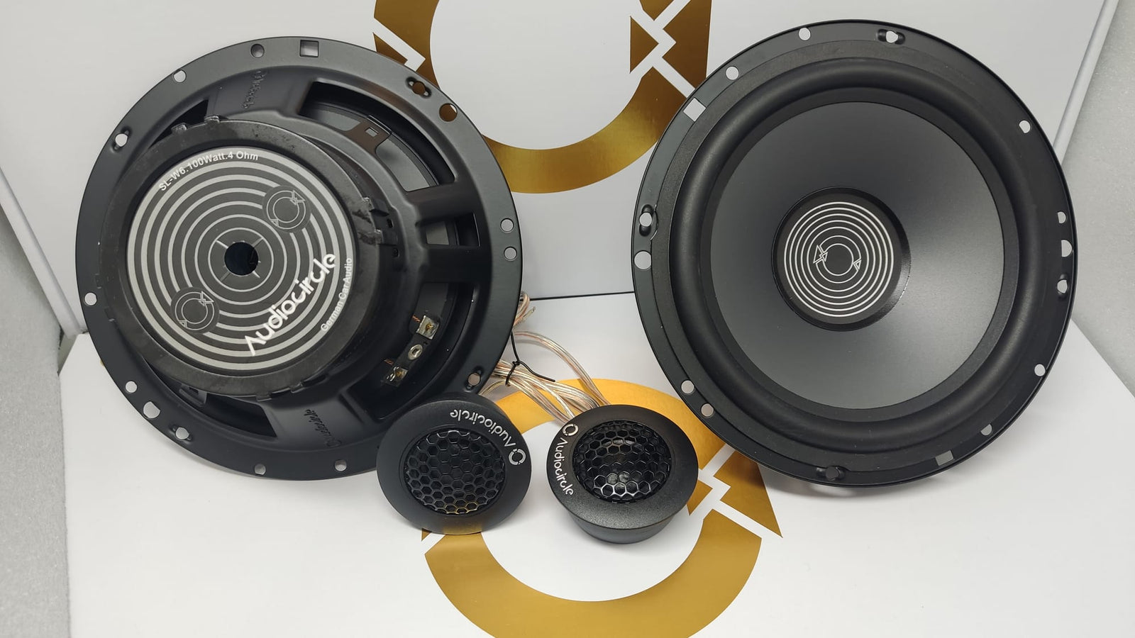 תמונה 2 מתוך 2 של Audiocircle SL-C6.2 MK III