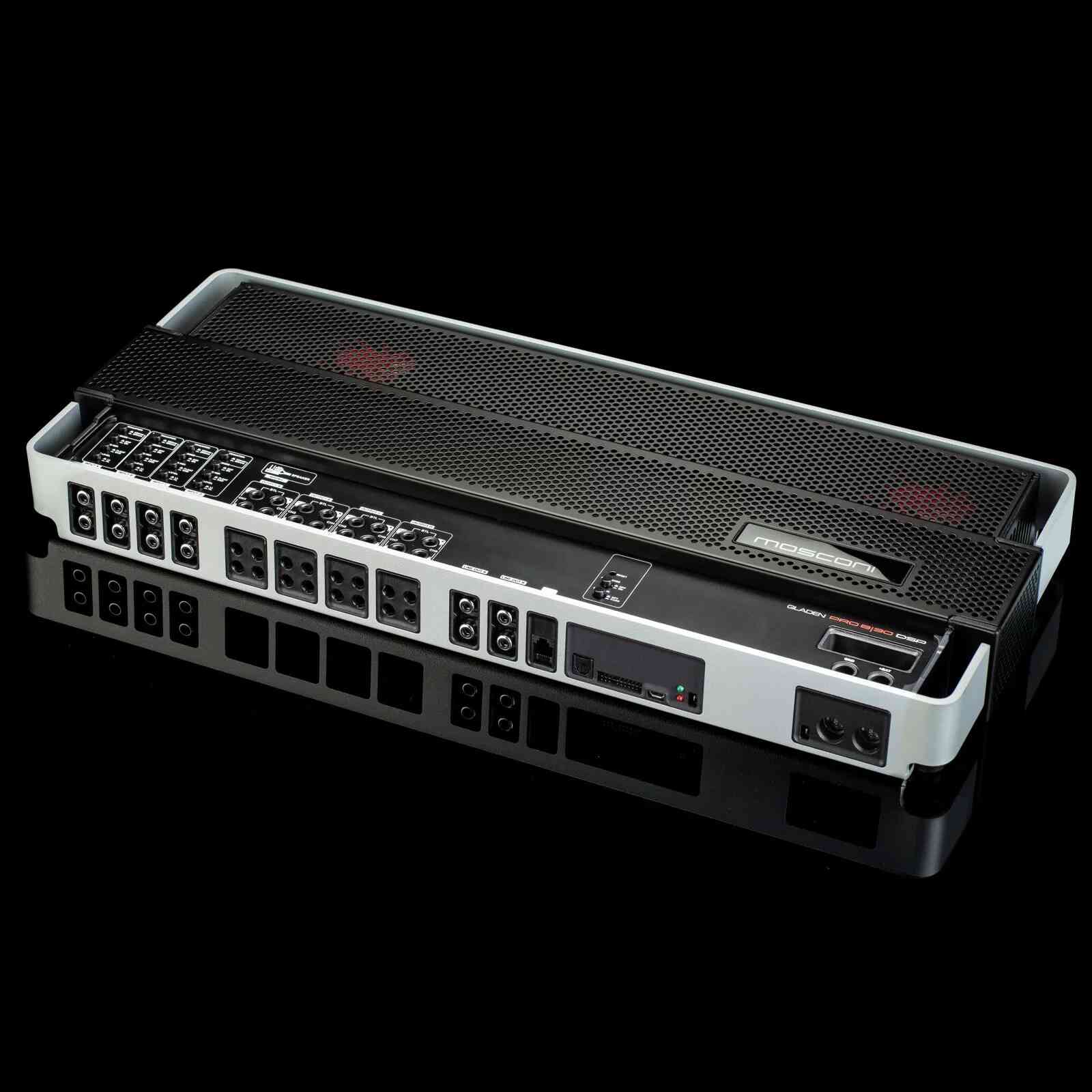 תמונה 3 מתוך 4 של MOSCONI PRO 8|30 DSP