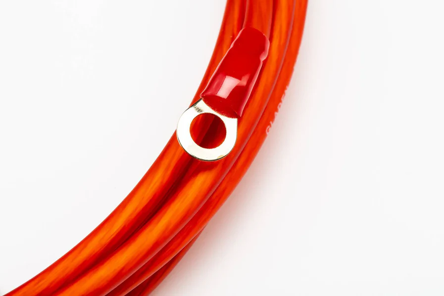תמונה 4 מתוך 4 של Gladen WK10 ECO – 8AWG קיט התקנה למגבר לרכב