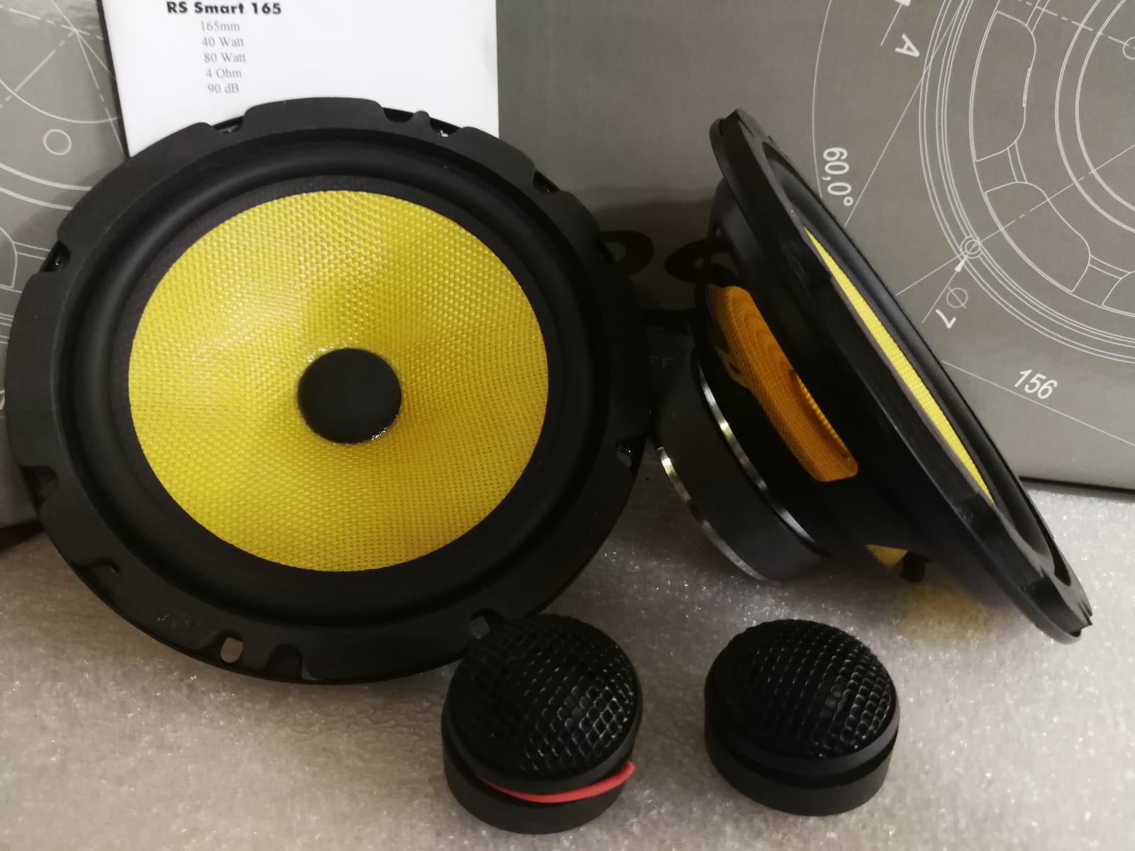 תמונה 2 מתוך 2 של Rs-audio smart-165.2