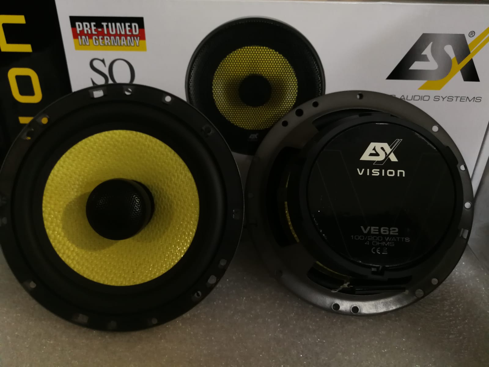 תמונה 2 מתוך 2 של Esx ve-62