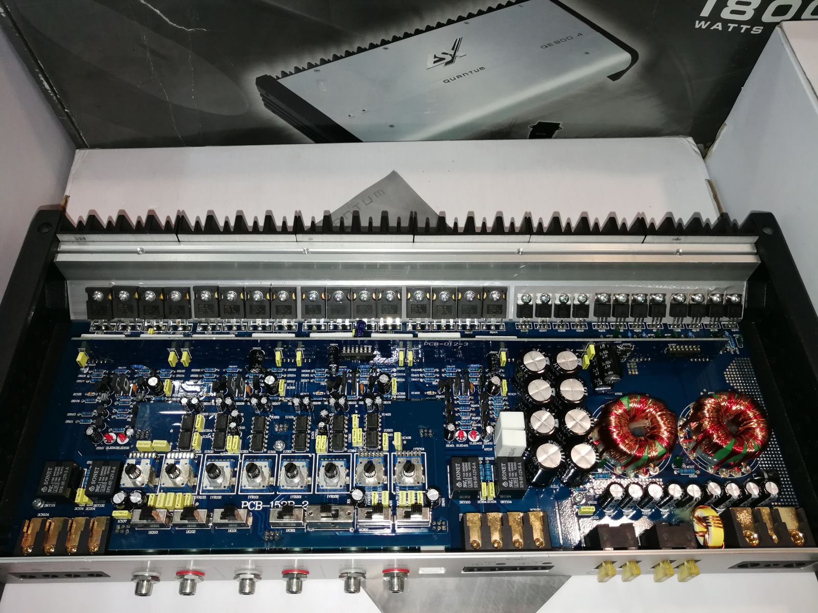 תמונה 2 מתוך 2 של ESX quentum qe 900.4