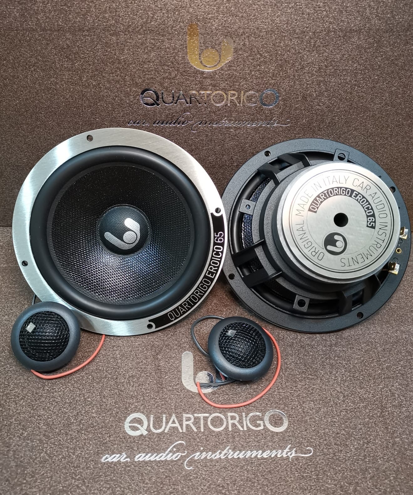 תמונה 2 מתוך 2 של Quartorigo Eroico 65