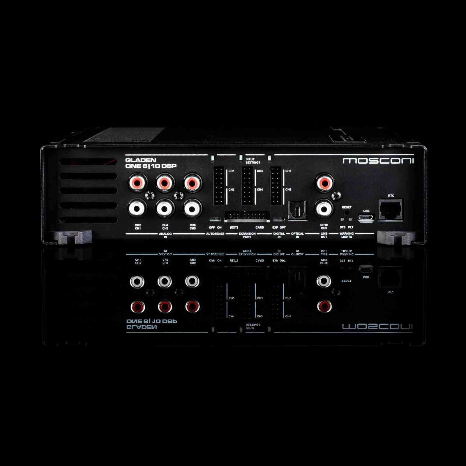 תמונה 4 מתוך 4 של MOSCONI ONE 6|10 DSP